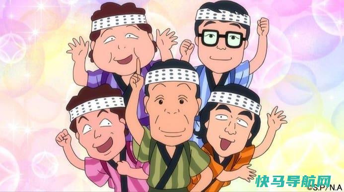 樱桃小丸子1月5日播出35周年特别节目先行截图公