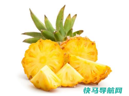 菠萝怎么样算坏了？菠萝直接吃会口腔出血吗